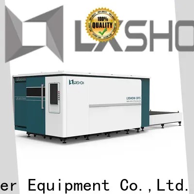 Lxshow creative laser metal cutting factory price for medical equipment 1