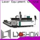 Lxshow creative fiber laser cutter manufacturer for Carbon Steel for Alloy Steel Plate 1