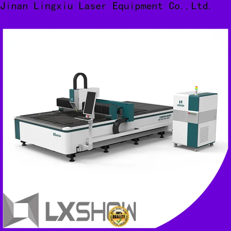 Lxshow laser metal cutting factory price for Cooker1 1