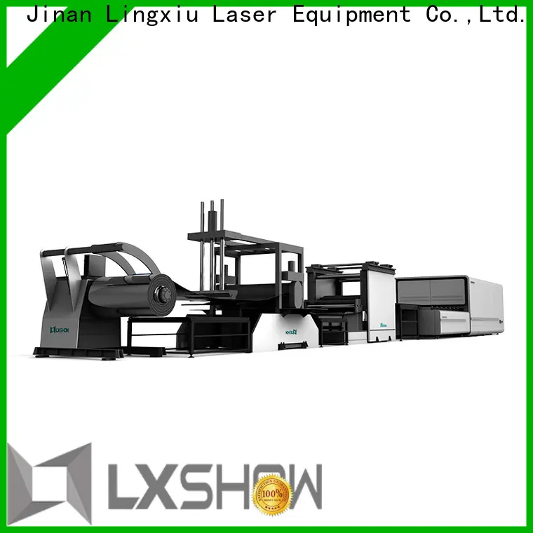 Lxshow fiber laser factory price for medical equipment4 1