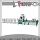 Lxshow long lasting fiber laser cutting supplier for metal materials cutting 1