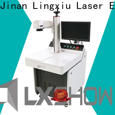 Lxshow controllable lazer marking directly sale for packaging bottles1 1