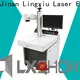 Lxshow controllable lazer marking directly sale for packaging bottles1 1