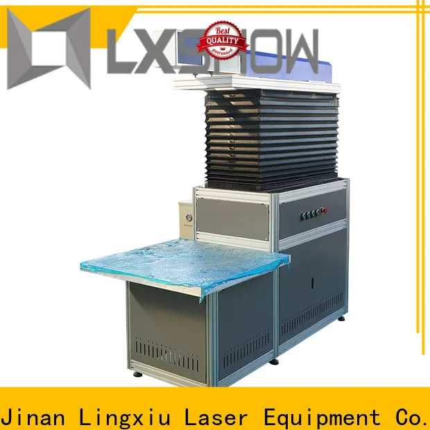 Lxshow practical laser marking at discount for bamboo 1