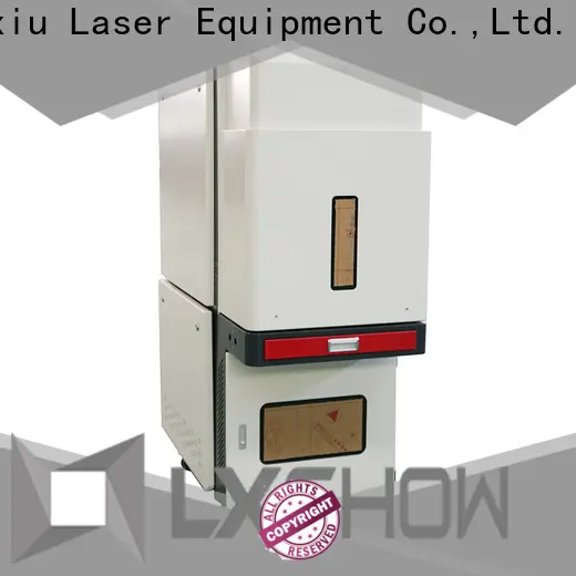 Lxshow long lasting laser fiber factory price for Clock 1