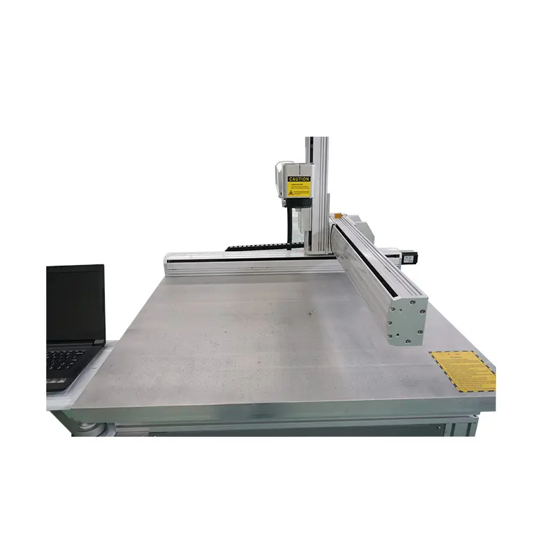 Lxshow controllable fiber laser factory price for packaging bottles1 6
