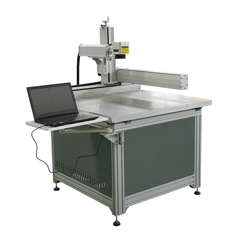 Lxshow controllable fiber laser factory price for packaging bottles1 3