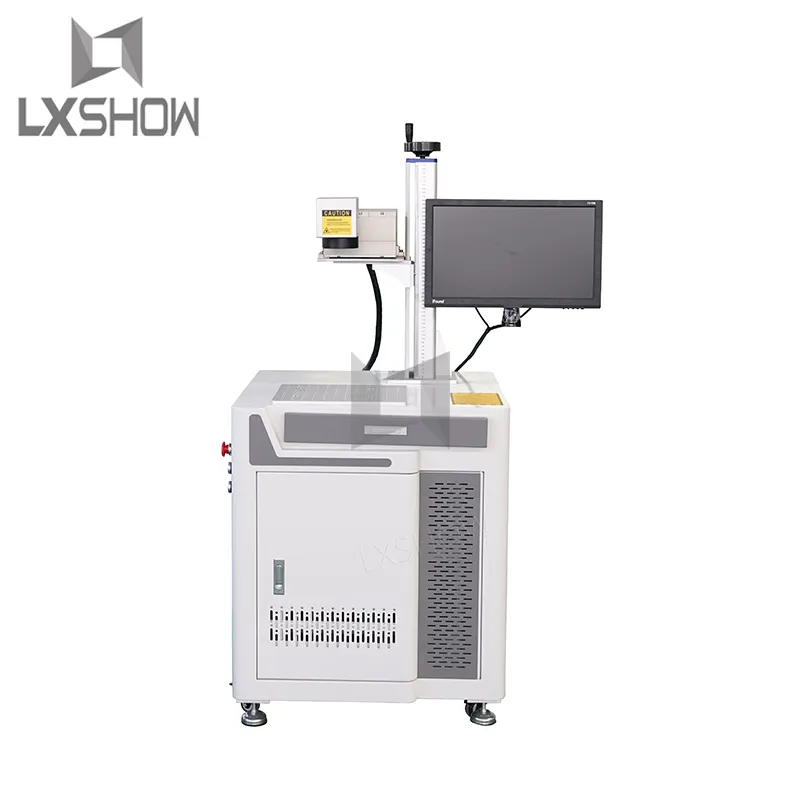Lxshow laser marking machine manufacturer for industrial 2