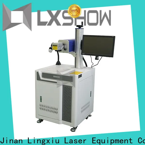 Lxshow hot selling co2 laser machine manufacturer for paper 1