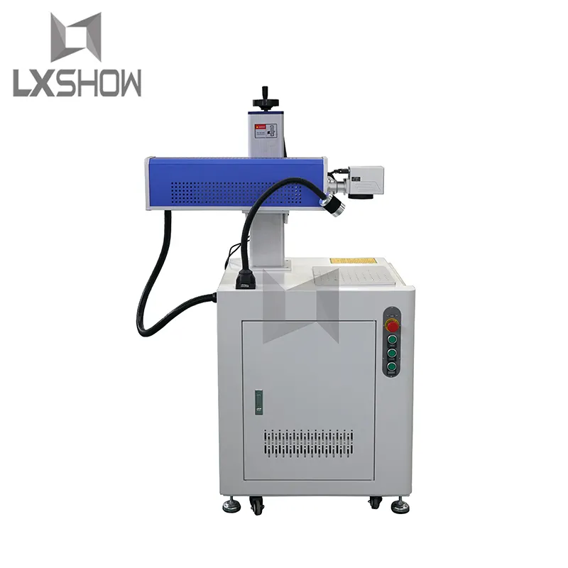 Lxshow hot selling co2 laser machine manufacturer for paper 3