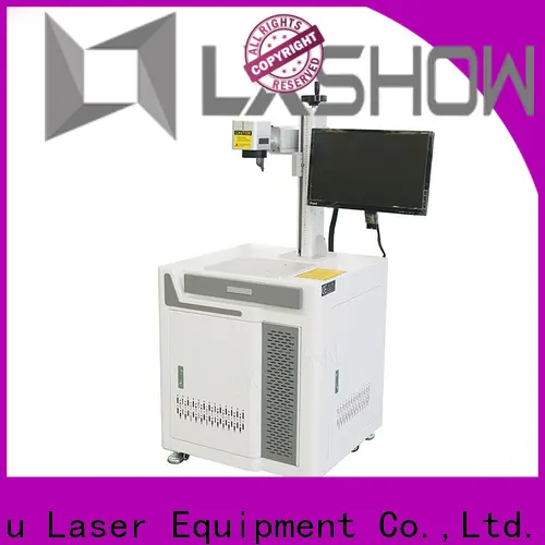 Lxshow controllable laser machine directly sale for packaging bottles 1