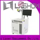 Lxshow controllable laser machine directly sale for packaging bottles 1