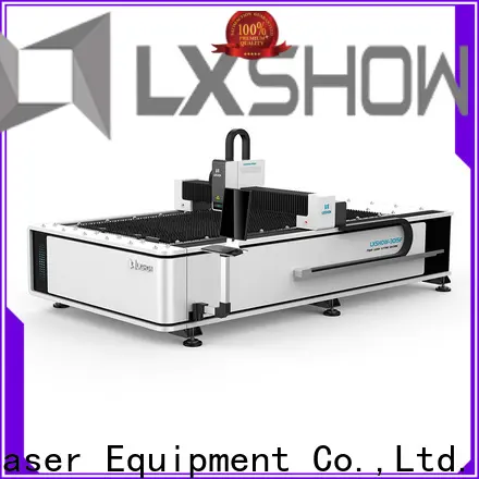 Lxshow metal cutting laser manufacturer for medical equipment 1