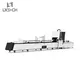Lxshow fiber laser cutting machine factory price for workshop 3