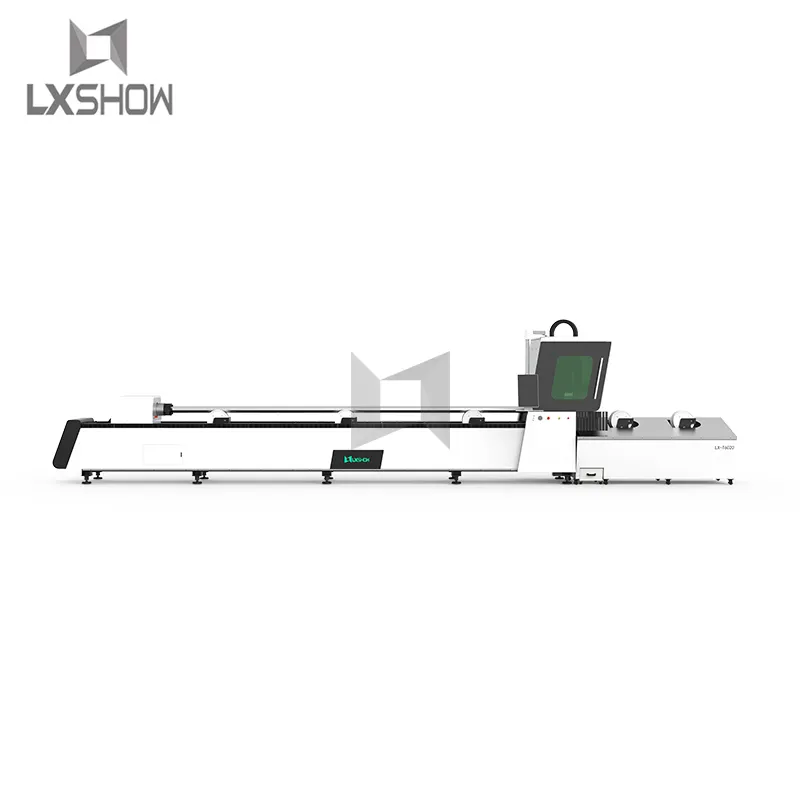 Lxshow fiber laser cutting machine factory price for workshop 2