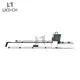 Lxshow fiber laser cutting machine factory price for workshop 2