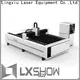 Lxshow efficient metal cutting laser directly sale for Clock 1