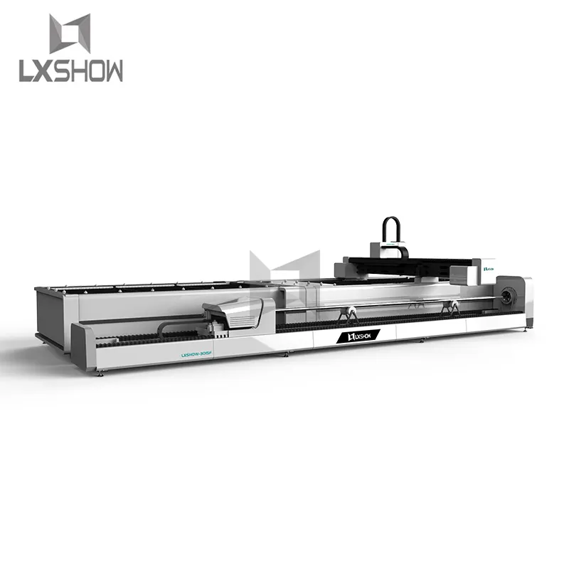 Lxshow long lasting metal laser cutting manufacturer for Spring steel Sheet 2