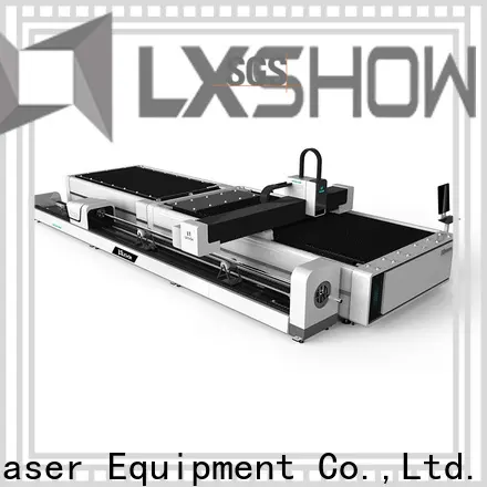 Lxshow controllable metal cutting machine series for Galvanized Iron 1