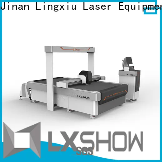 Lxshow durable cnc router machine manufacturer for gasket material 1