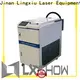 Lxshow laser cleaning rust factory price for workshop 1