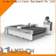 durable fabric cutting machine factory price for rubber, cloth 1