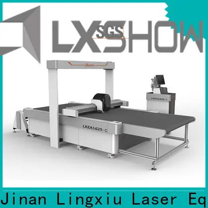 Lxshow reliable vibrating machine supplier for seat cover 1