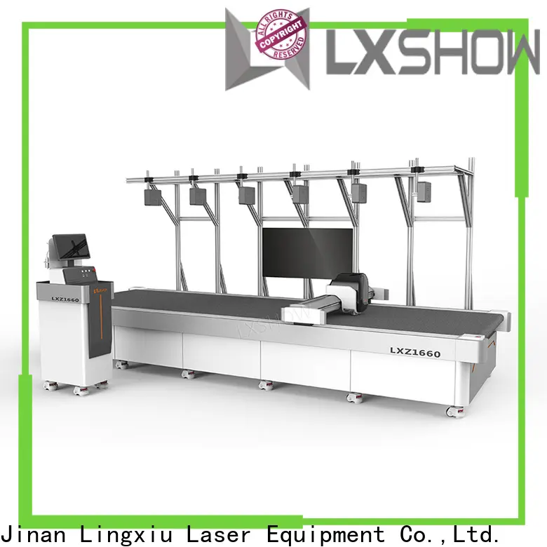 sturdy foam cutting machine on sale for bags materials 1