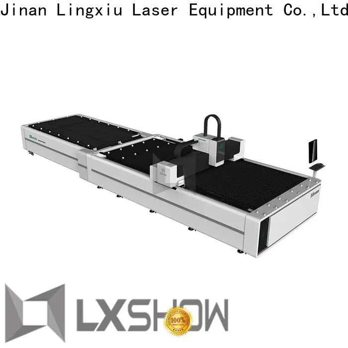 Lxshow laser for cutting metal directly sale for medical equipment 1