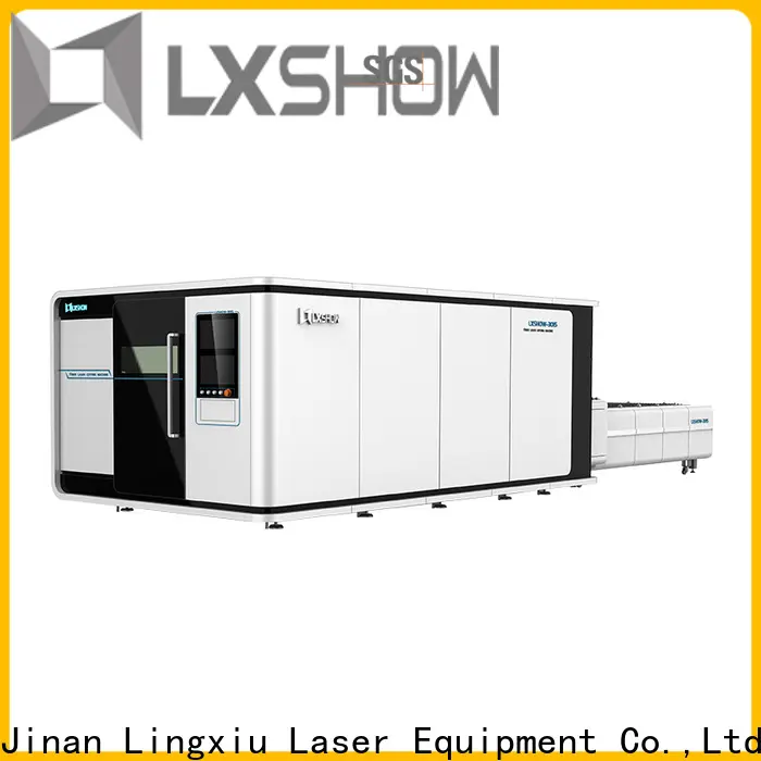 Lxshow fiber laser manufacturer for Cooker1 1
