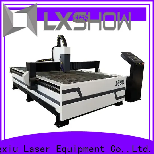 Lxshow table plasma cutting personalized for Mold Industry 1