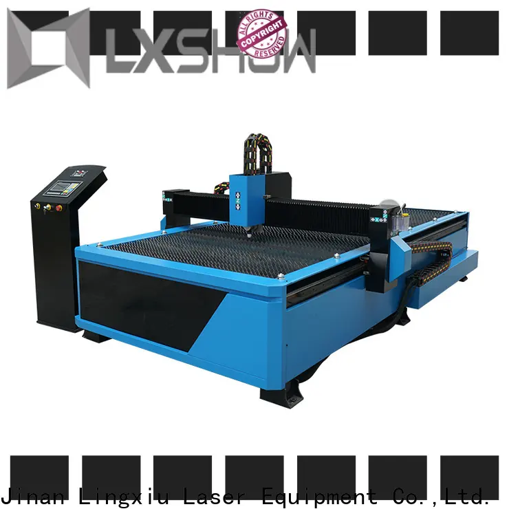 Lxshow top quality cnc plasma cutter supplier for Mold Industry1 1