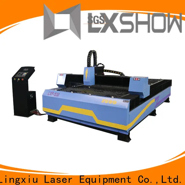 Lxshow cost-effective plasma cnc table wholesale for Advertising signs 1