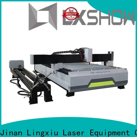Lxshow top quality table plasma cutting wholesale for Mold Industry 1
