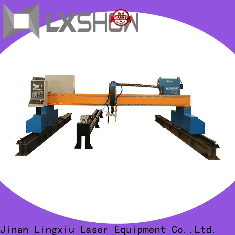 Lxshow practical cnc plasma cuter factory price for Advertising signs 1