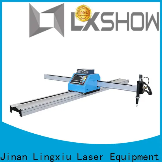 Lxshow plasma cnc table factory price for Mold Industry 1