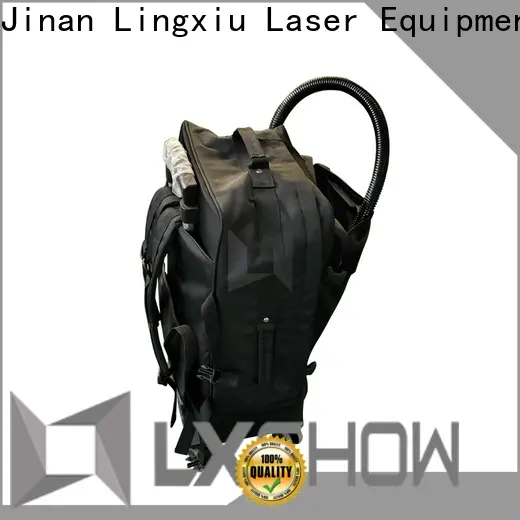 good quality laser clean rust manufacturer for work plant 1