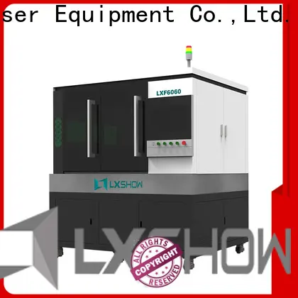 Lxshow stable laser cutting of metal factory price for medical equipment 1