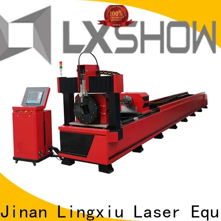 Lxshow accurate plasma cutter for cnc supplier for Advertising signs 1