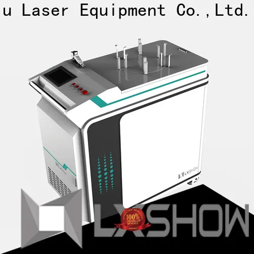 Lxshow laser welding manufacturer for Advertisement sign2 1