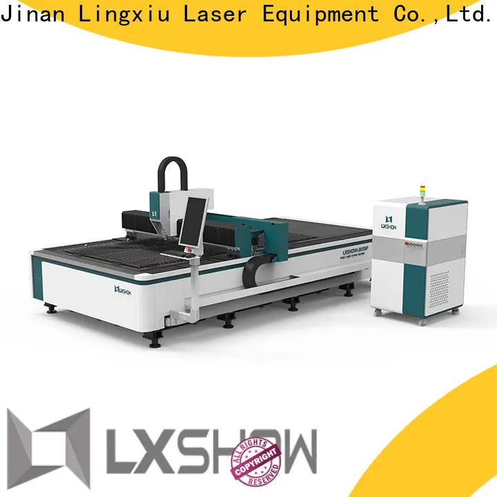 Lxshow laser for cutting metal manufacturer for Clock1 1