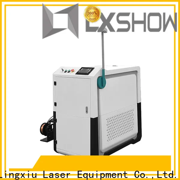 Lxshow efficient welding equipment directly sale for dental 1