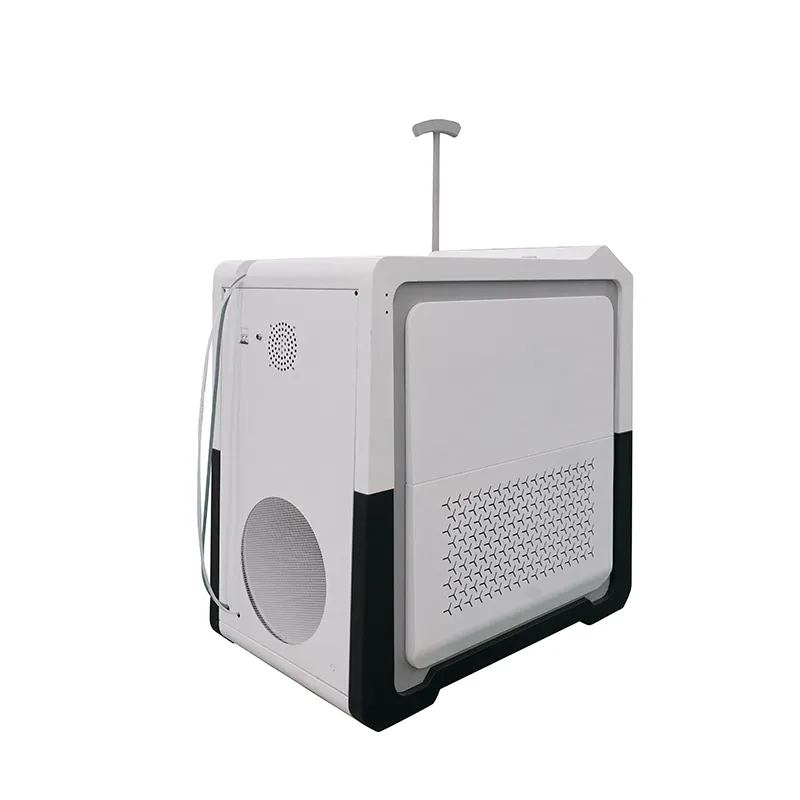 Lxshow efficient welding equipment directly sale for dental 5