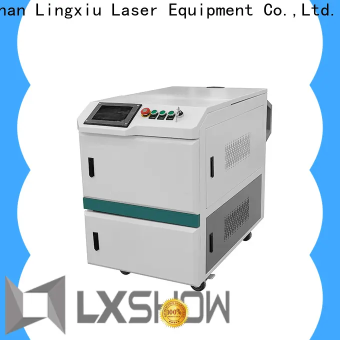 practical laser cleaning rust at discount for factory 1