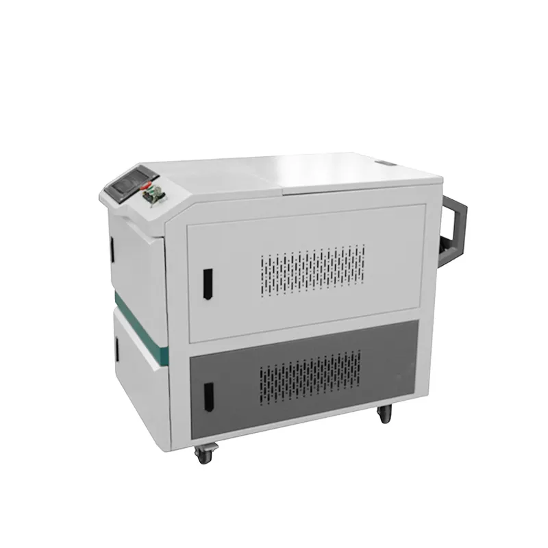 Lxshow laser cleaning rust at discount for work plant 3