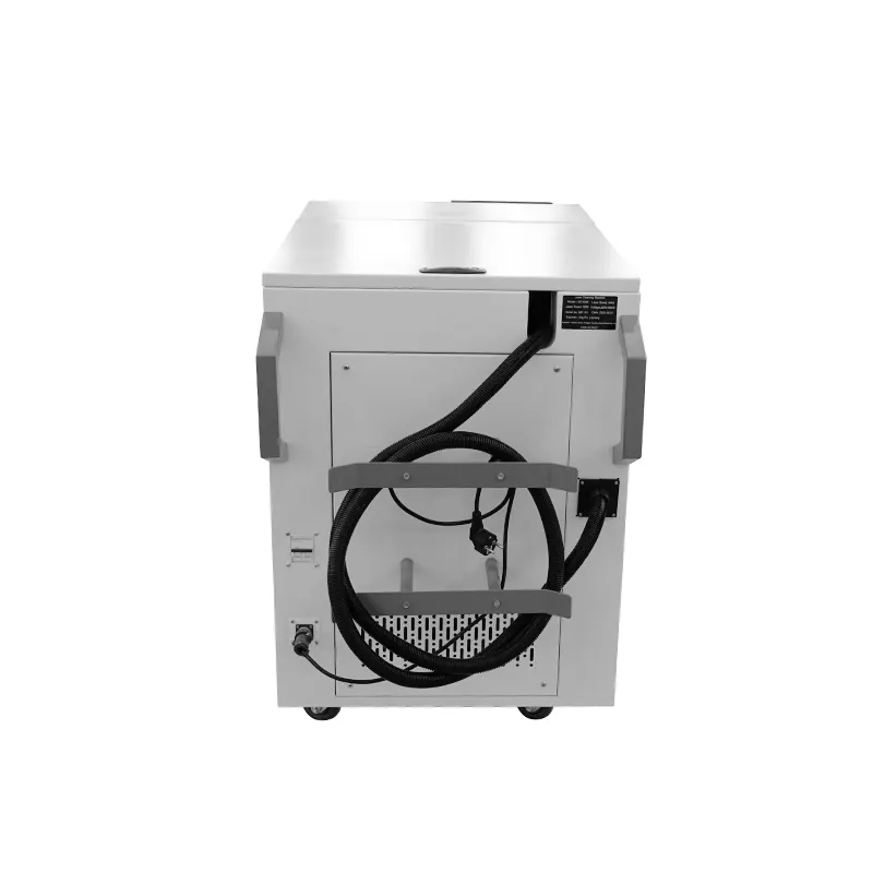 Lxshow laser cleaning rust at discount for work plant 5