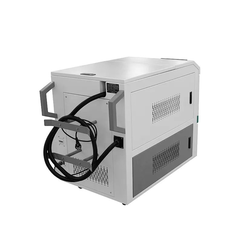 Lxshow laser cleaning rust at discount for work plant 6