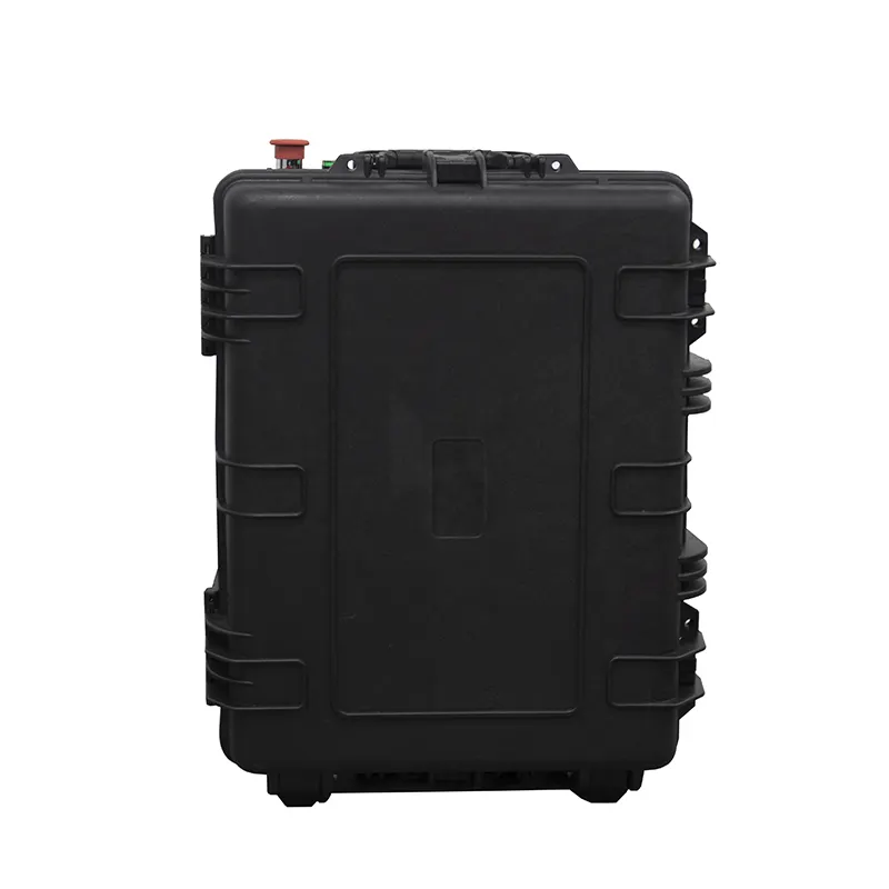 durable laser cleaning rust factory price for work plant 2