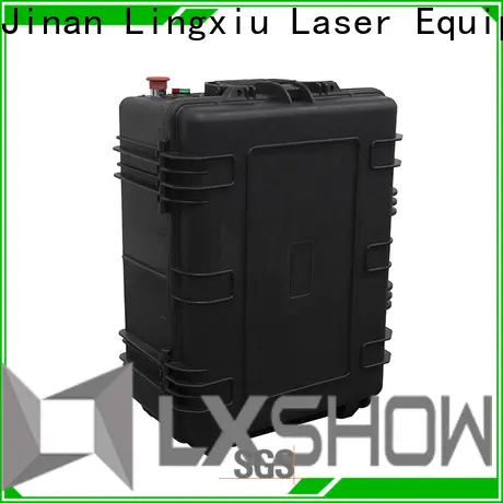 good quality laser clean rust at discount for workshop 1