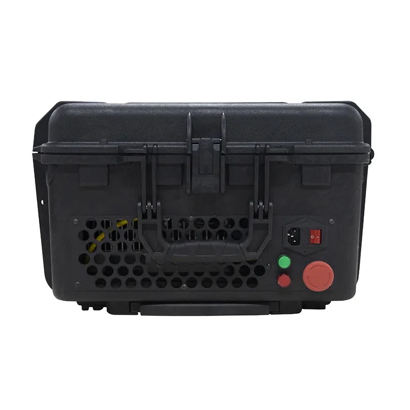 durable laser cleaning rust factory price for work plant 7